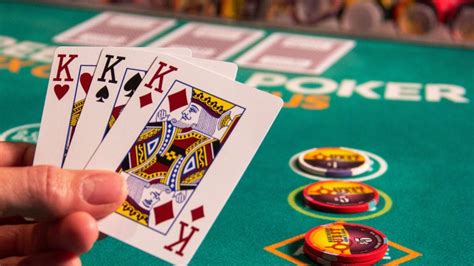  online casino 3 card poker